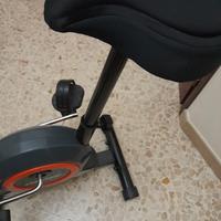 cyclett e tappeto magnetico 