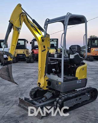 WACKER NEUSON EZ17