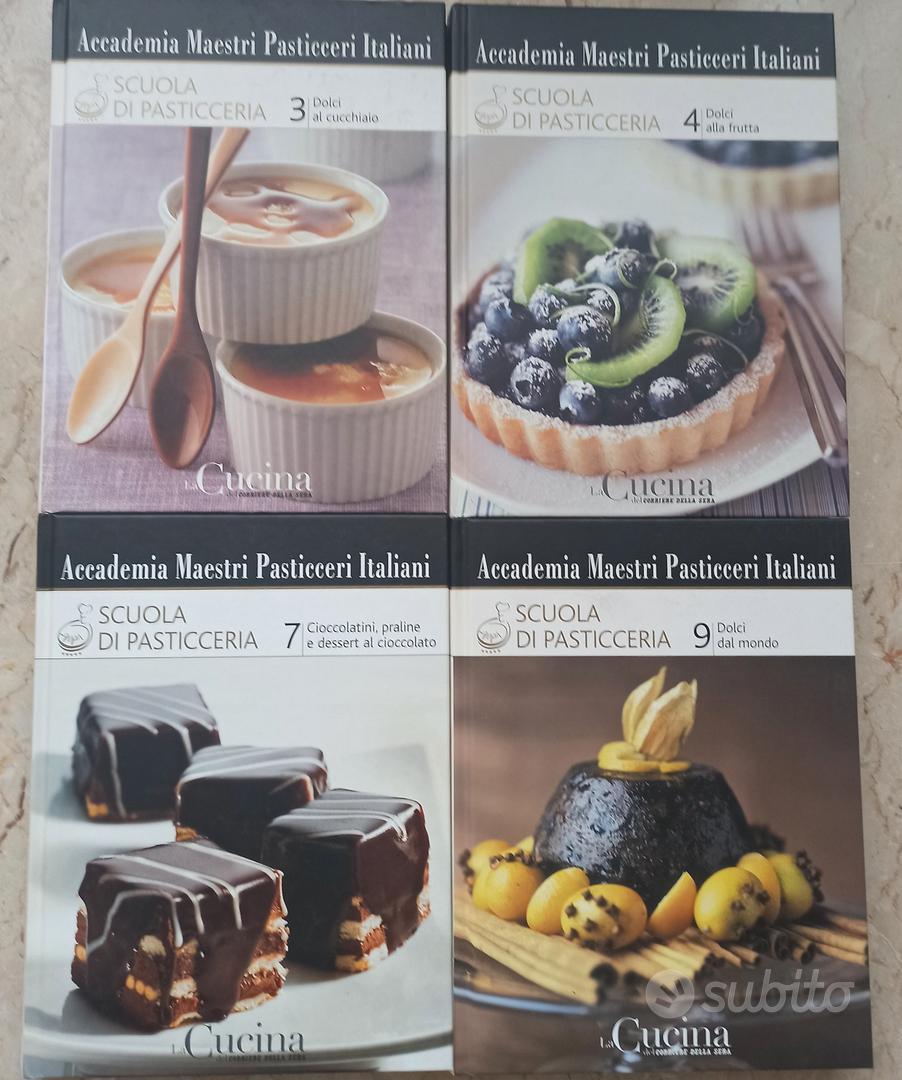 Libri di pasticceria: i 10 migliori per pasticceri