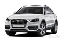Audi q3(LEGGERE DESCRIZIONE)