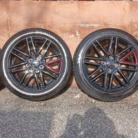 Cerchi smart brabus  453