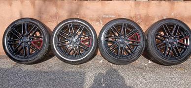 Cerchi smart brabus  453