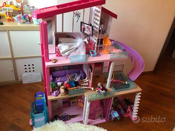 Casa di cheap barbie subito