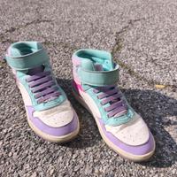 scarpe trekking Geox Bambina 