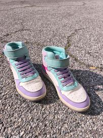 scarpe trekking Geox Bambina 