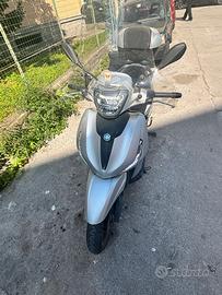 Piaggio Beverly 300 s