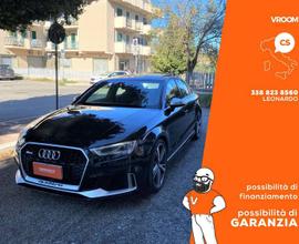Audi A3 RS3 Sedan 2.5 TFSI quattro S tronic