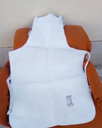 Grembiule da saldatore guanti da forno industriali