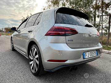 GOLF 7.5 GTE LEGGERE DESCRIZIONE