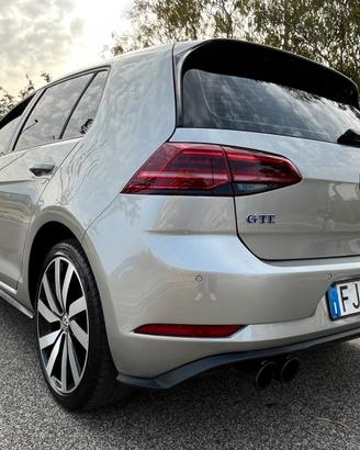 GOLF 7.5 GTE LEGGERE DESCRIZIONE