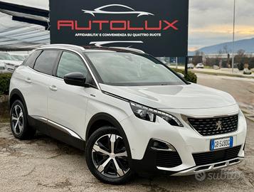 Peugeot 3008 BlueHDi 130 S&S EAT8 GT Line 2020