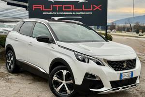 Peugeot 3008 BlueHDi 130 S&S EAT8 GT Line 2020