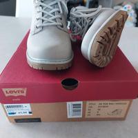 Stivaletti scarponcini levis bambina