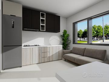 MONOLOCALE A SAN BENEDETTO DEL TRONTO