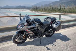 Moto KAWASAKY ninja 1000 SX