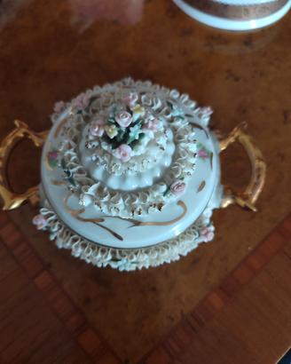 scatoline in Capodimonte autentico 