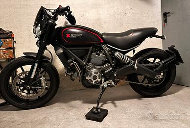 Ducati Scrambler