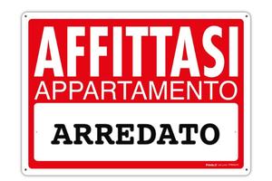 Appartamento Arredato