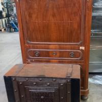 cassaforte antica mobile