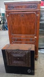 cassaforte antica mobile