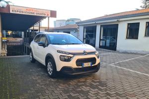 Citroen C3 BlueHDi 100 S&S Feel - km certif.