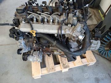 MOTORE - D4FB Kia Soul 1600 TD