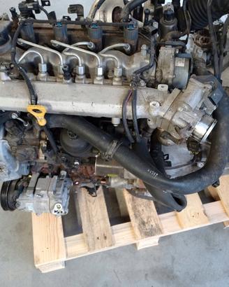 MOTORE - D4FB Kia Soul 1600 TD