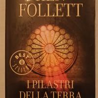 I PILASTRI DELLA TERRA  di Ken Follett