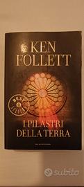 I PILASTRI DELLA TERRA  di Ken Follett