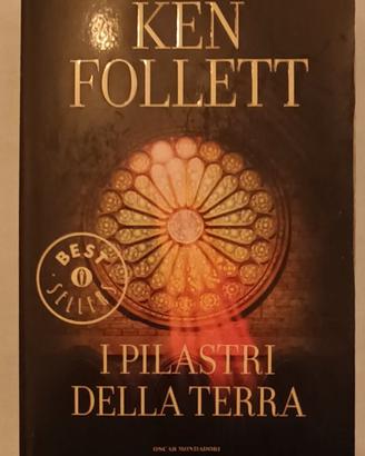 I PILASTRI DELLA TERRA  di Ken Follett