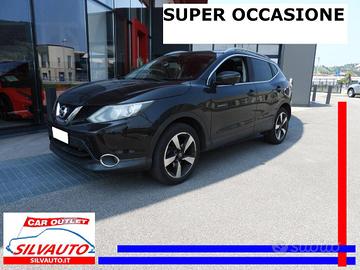 Nissan Qashqai 1.5 dci Tekna 110cv