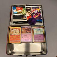 Lotto di carte pokemon