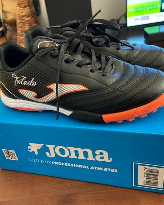 Scarpe da calcio junior mis. 33