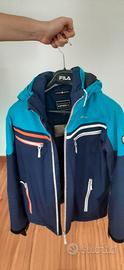 Tuta da sci Icepeak blu