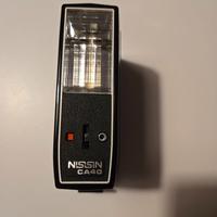 Flash NISISIN CASIO