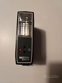 Flash NISISIN CASIO