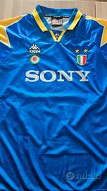 Maglia da calcio Juventus 95/96