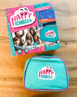 Happy Tombola Giochi Preziosi
