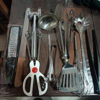 Oggetti vari da cucina