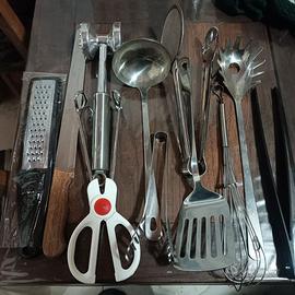 Oggetti vari da cucina
