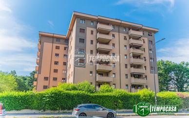 Trilocale con terrazzo