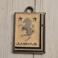 Piccolo portachiavi vintage della squadra Juventus