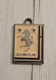 Piccolo portachiavi vintage della squadra Juventus