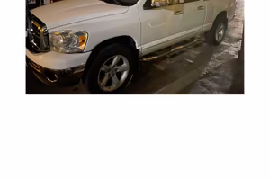 Dodge Ram 1500 Motore 4,7 anno 2007   GPL