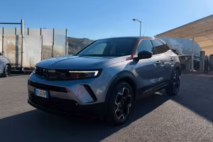 OPEL MOKKA 1.2 GS LINE - FULL - UNICOPROPRIETARIO