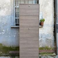 Scarpiera Moderna a Muro