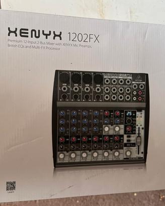 impianto stereo italian stage con mixer