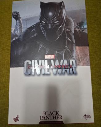 Hot Toys Black Panther