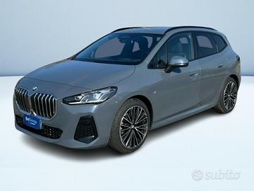 BMW Serie 2 218d Active Tourer Msport auto