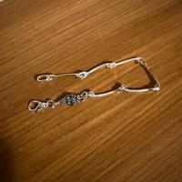 Braccialetto uomo in argento Gerardo Sacco